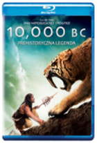10,000 BC Prehistoryczna legenda