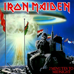 2 Minutes To Midnight (Limited Vinyl Singiel)