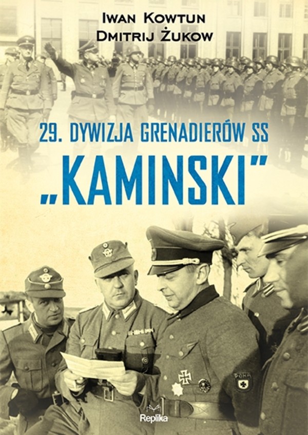 29 Dywizja Grenadierów SS `Kaminski`