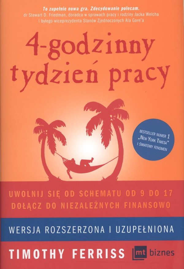 4 godzinny tydzień pracy