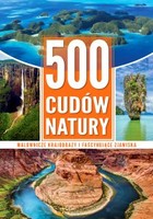 500 cudów natury - pdf Malownicze krajobrazy i fascynujące zjawiska