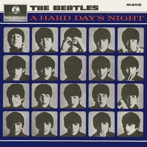A Hard Day`s Night (Mono Vinyl)