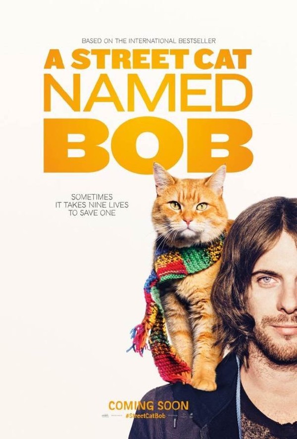 A Street Cat Named Bob (OST) Kot Bob i Ja
