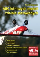 ABC lotniczych modeli zdalnie sterowanych - epub
