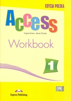 Access 1. Workbook Zeszyt ćwiczeń