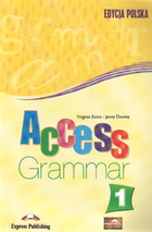 Access 1.Grammar Gramatyka