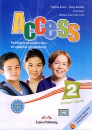 Access 2. Student`s Book Podręcznik