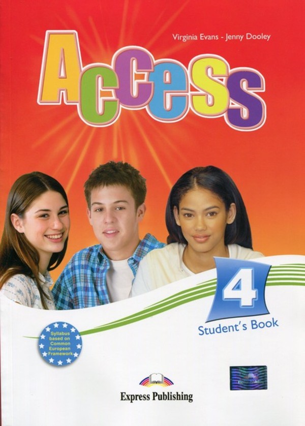 Access 4. Student`s Book Podręcznik