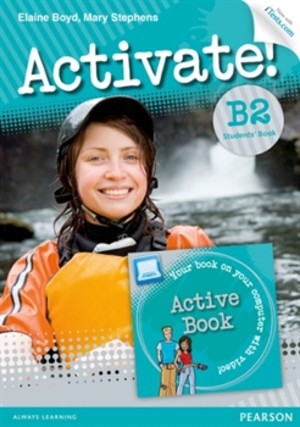 Activate! B2 (FCE). Student`s book Podręcznik + Active Book