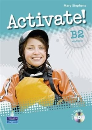 Activate! B2. Workbook Zeszyt ćwiczeń + CD (bez klucza)