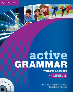 Active Grammar Level 2 without Answers + CD