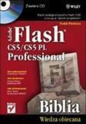 Adobe Flash CS5/CS5 PL Professional Biblia
