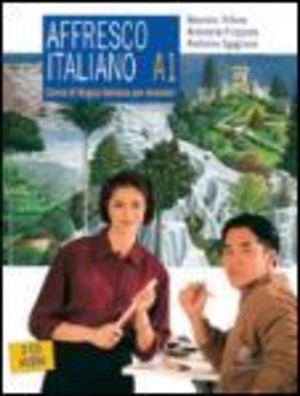 Affresco italiano A1. Podręcznik + 2CD