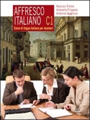 Affresco italiano C1. Podręcznik + 2CD