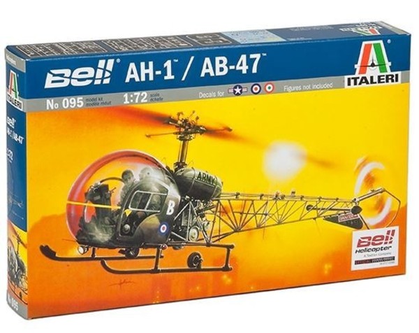 AH-1/AB-47 Skala 1:72