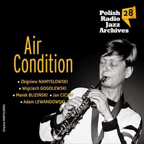 Air Condition Polish Radio Jazz Archives. Volume 28