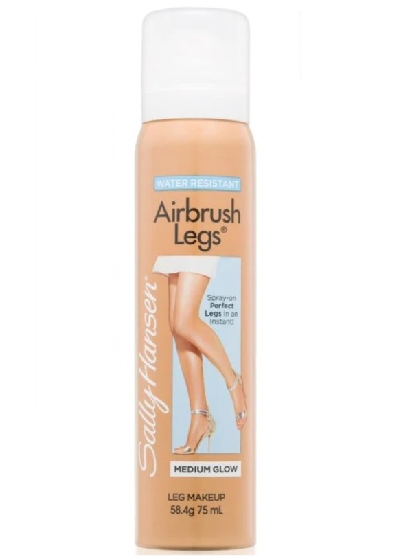 Airbrush Legs Medium Glow Rajstopy w sprayu