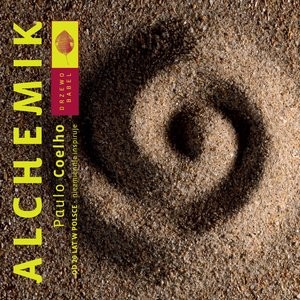 Alchemik Audiobook CD Audio (wydanie jubileuszowe)