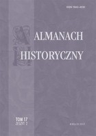 Almanach Historyczny, t. 17, z. 2 - pdf