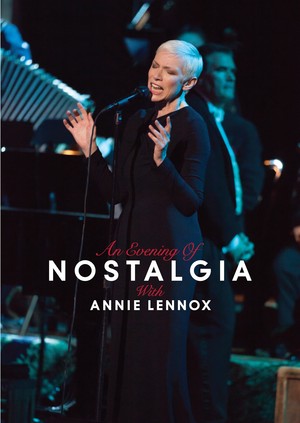An Evening Of Nostalgia With Annie Lennox (Blu-Ray)