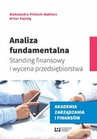 Analiza fundamentalna - pdf Standing finansowy i wycena przedsiębiorstwa