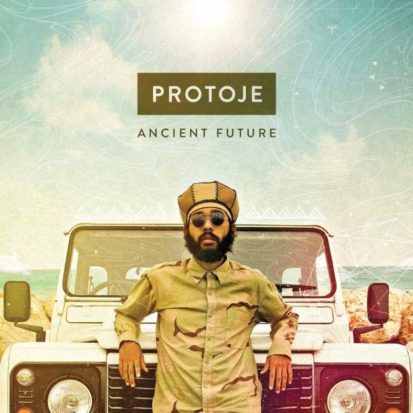 Ancient Future (Limited Edition) (vinyl)