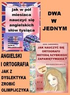 Angielski i ortografia - pdf Jak z dyslektyka zrobić olimpijczyka