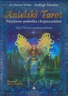 Anielski Tarot Talia 78 kart z podręcznikiem