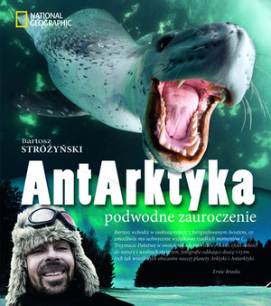 AntArktyka podwodne zauroczenie