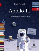Apollo 11. O pierwszym lądowaniu na Księżycu - mobi, epub Czytam sobie poziom 3