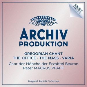 Archive: Gregorian Chant