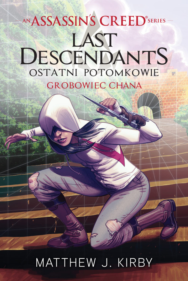 Assassin`s Creed Last Descendants. Grobowiec Khana