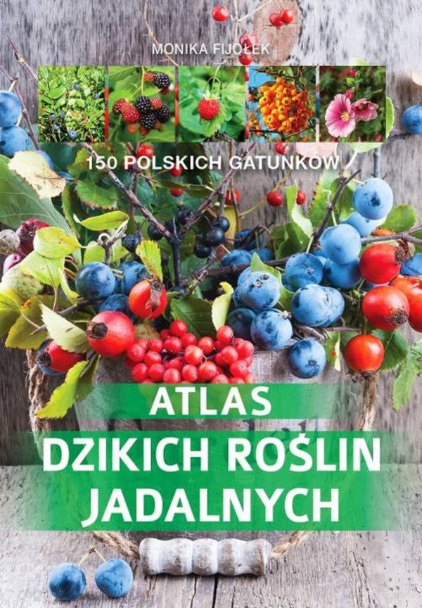 Atlas dzikich roślin jadalnych