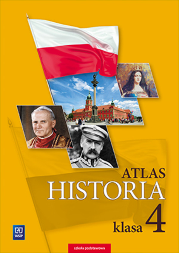 Atlas Historia klasa 4