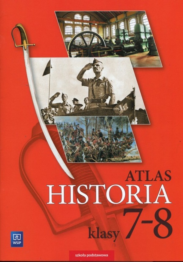 Atlas Historia klasa 7-8