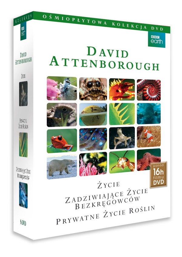 Attenborough BOX vol. 2