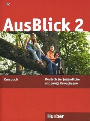 AusBlick 2. Kursbuch Podręcznik