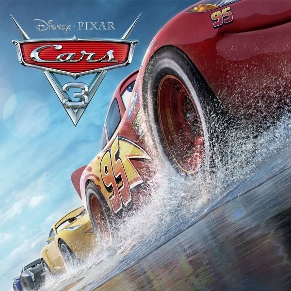 Auta 3 (OST) Cars 3
