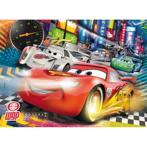 Auta / Cars 2 3D