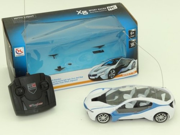 Auto wyścigowe RC Skala 1:22