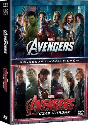 Avengers / Avengers: Czas Ultrona Pakiet