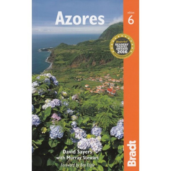 Azores Travel Guide / Azory Przewodnik