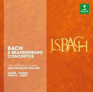 Bach: Brandenburgische Konzerte Nr.1-6