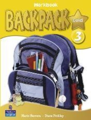 Backpack Gold 3. Workbook Zeszyt ćwiczeń + CD