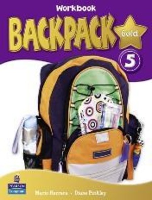 Backpack Gold 5. Workbook Zeszyt ćwiczeń + CD