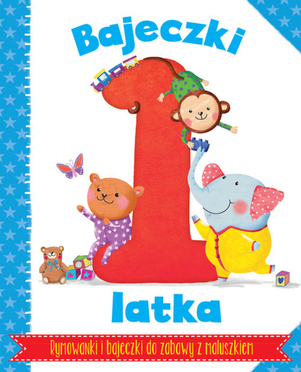 Bajeczki 1-latka