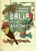 Balią przez Amazonkę - mobi, epub