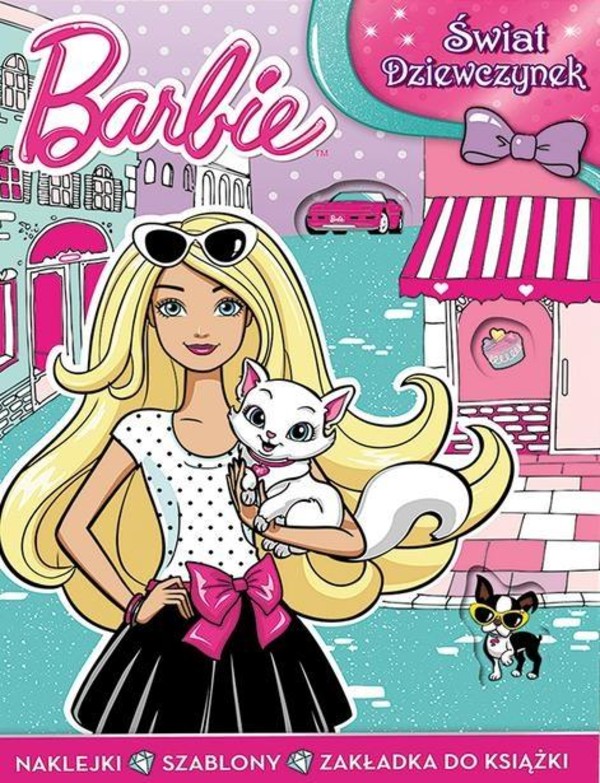 Barbie Świat dziewczynek