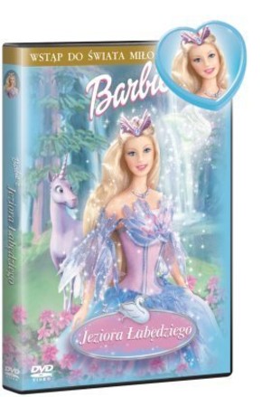 Barbie z Jeziora Łabędziego (edycja z zawieszką)