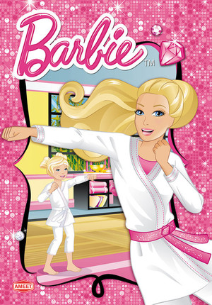 Barbie I can be... Sztuki walki